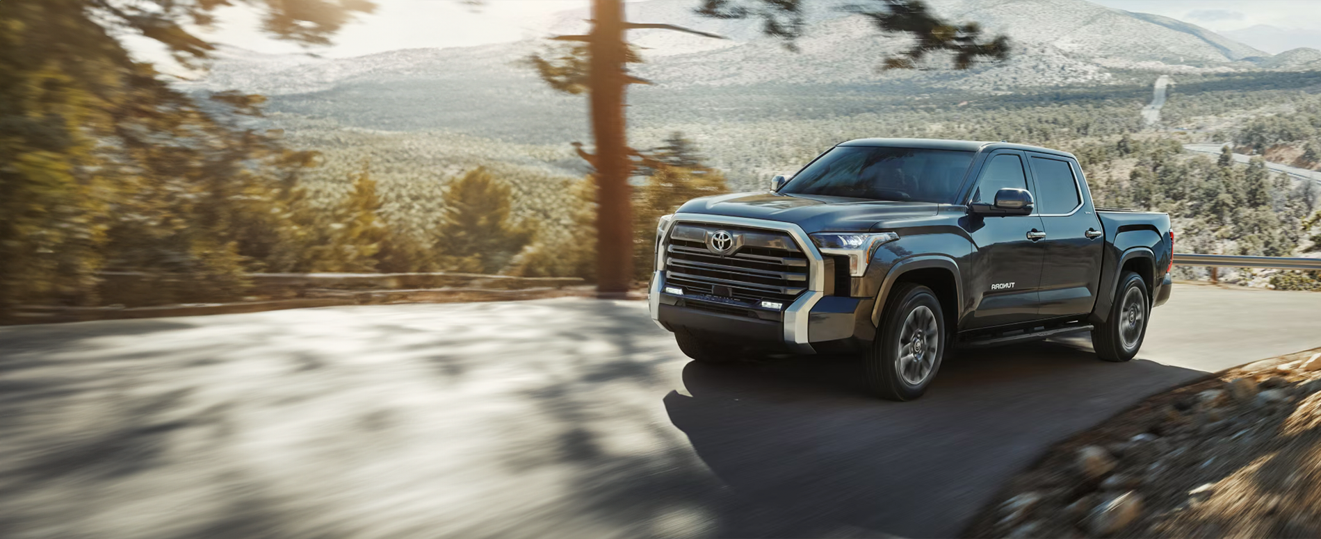 2025 Toyota Tundra Lease and Finance Offers