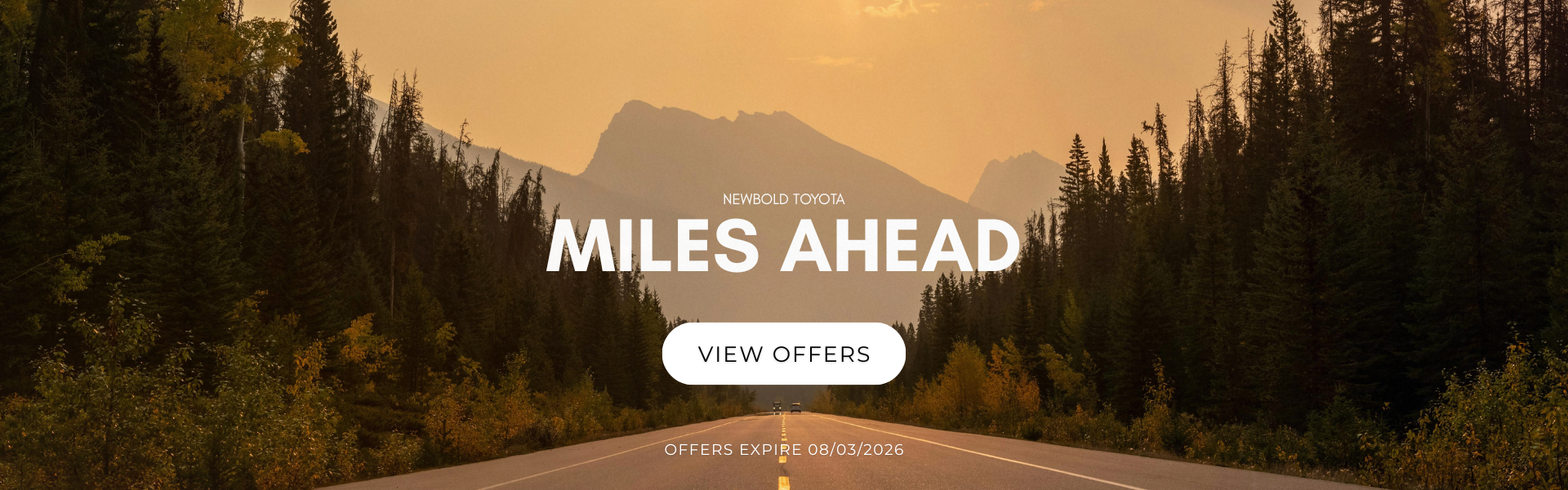 JULY 2026 OFFERS