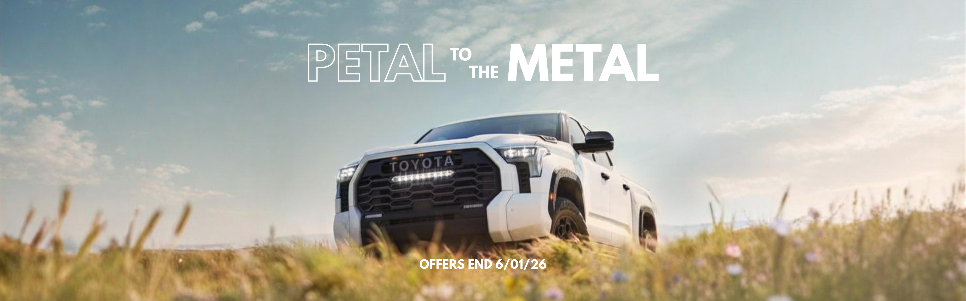 May 2026 Offers