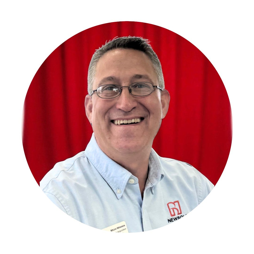 Vehicle Acquisitions Manager Micah