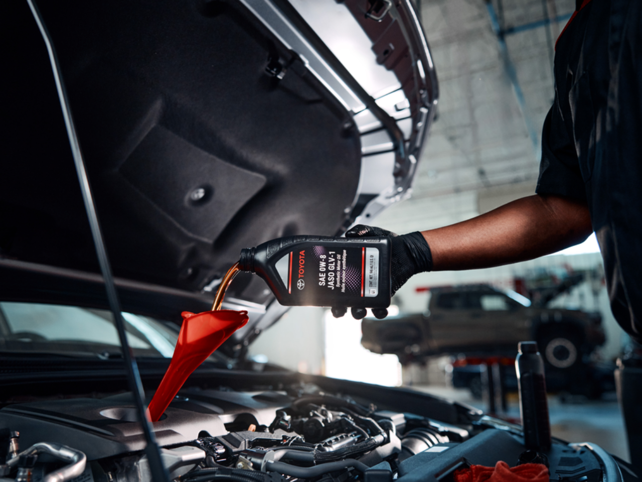 Toyota Service Care