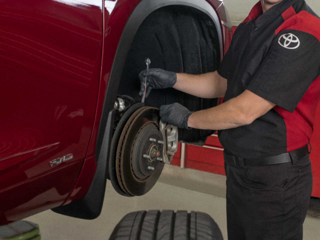Toyota Service Care