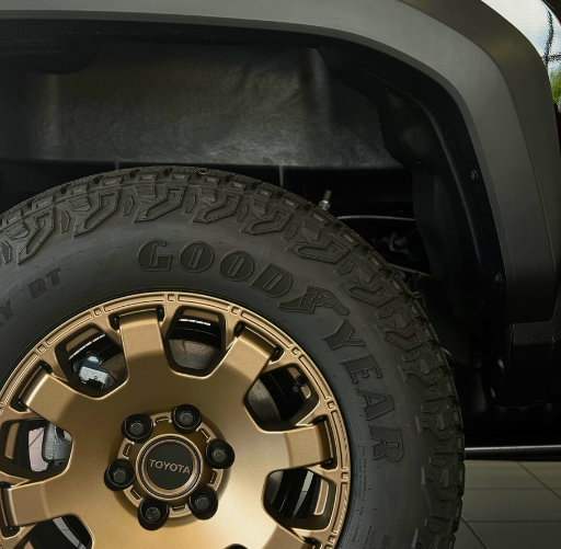 Tire Road Hazard Protection