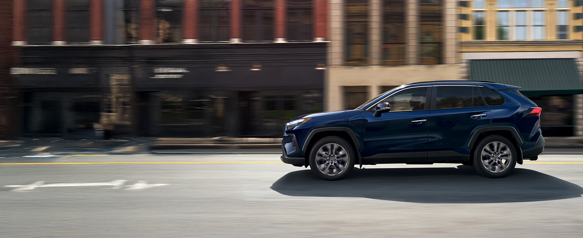 2024 Toyota RAV4 Lease and Finance Offers