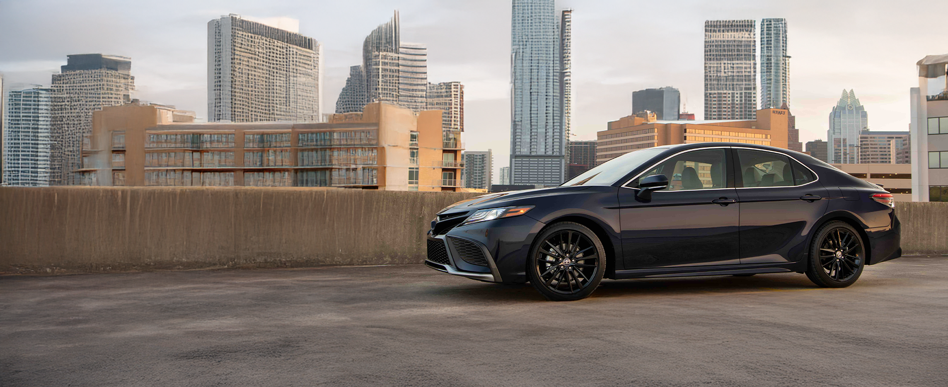 Used Toyota Camry for Sale