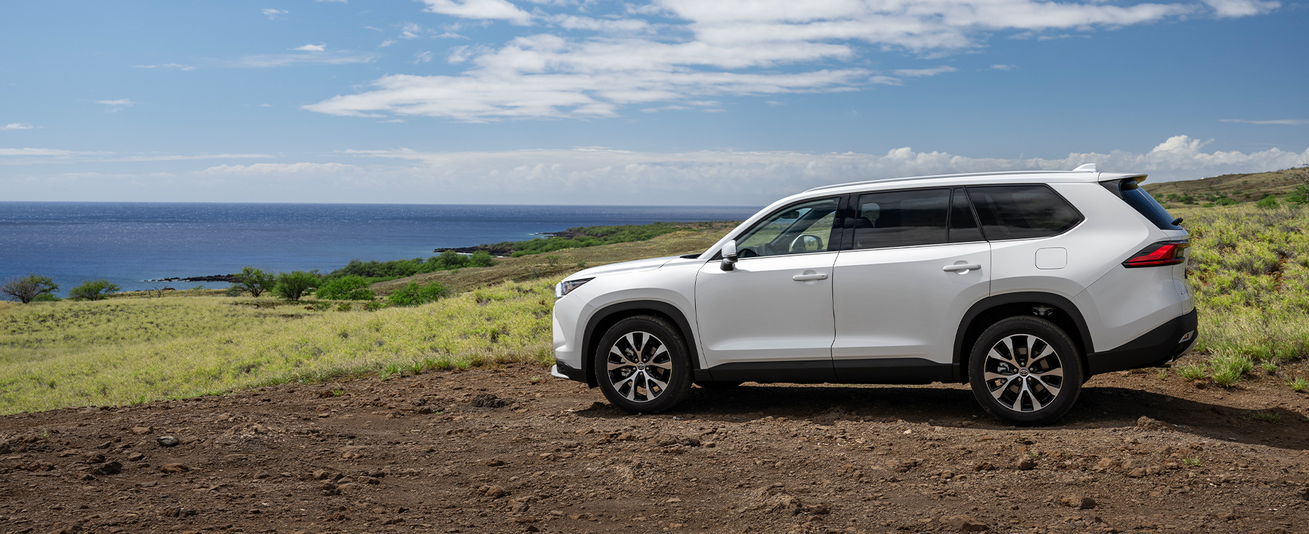 Used Toyota Grand Highlander for Sale