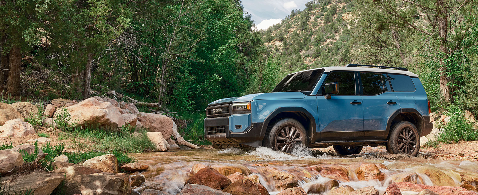 Used Toyota Land Cruiser for Sale