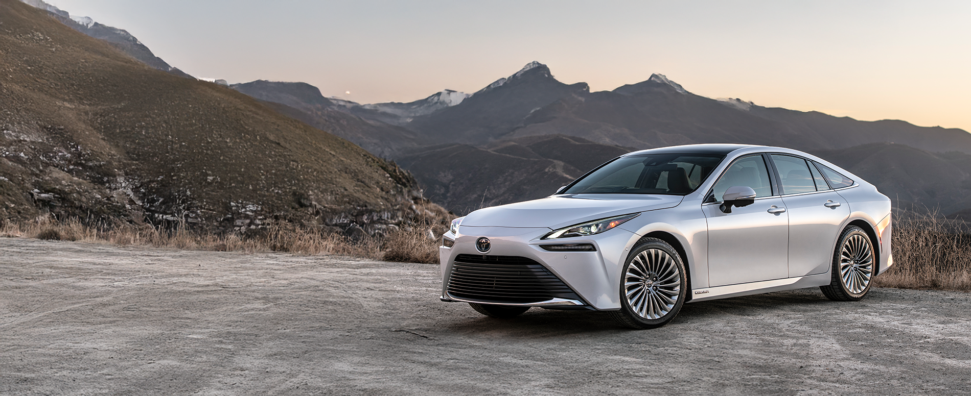 Used Toyota Mirai for Sale