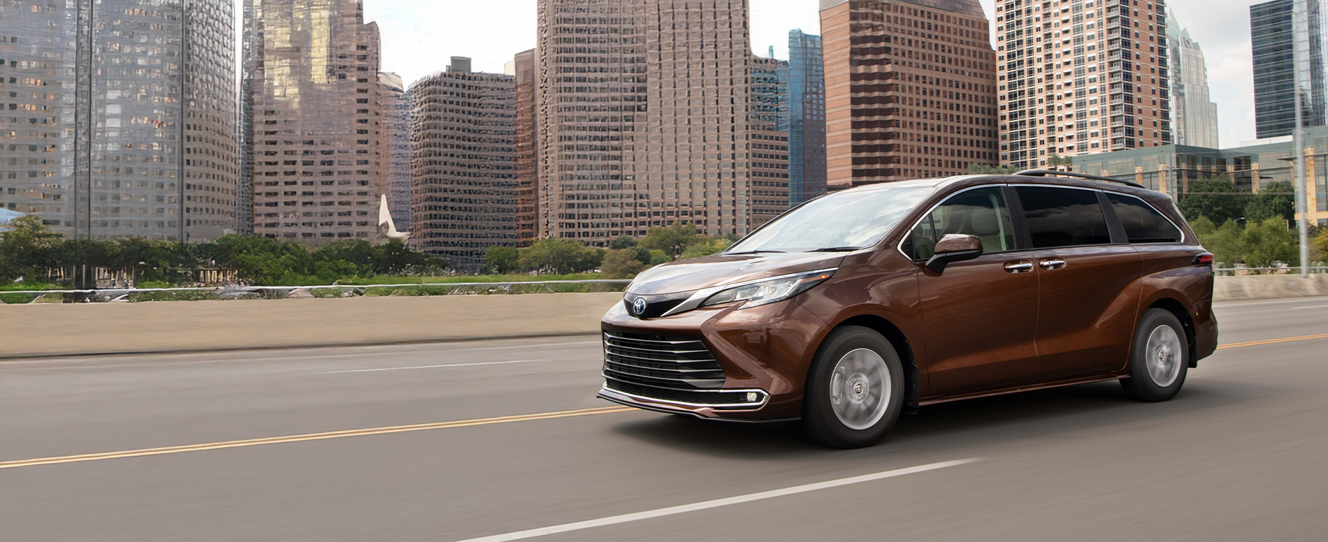 Used Toyota Sienna for Sale