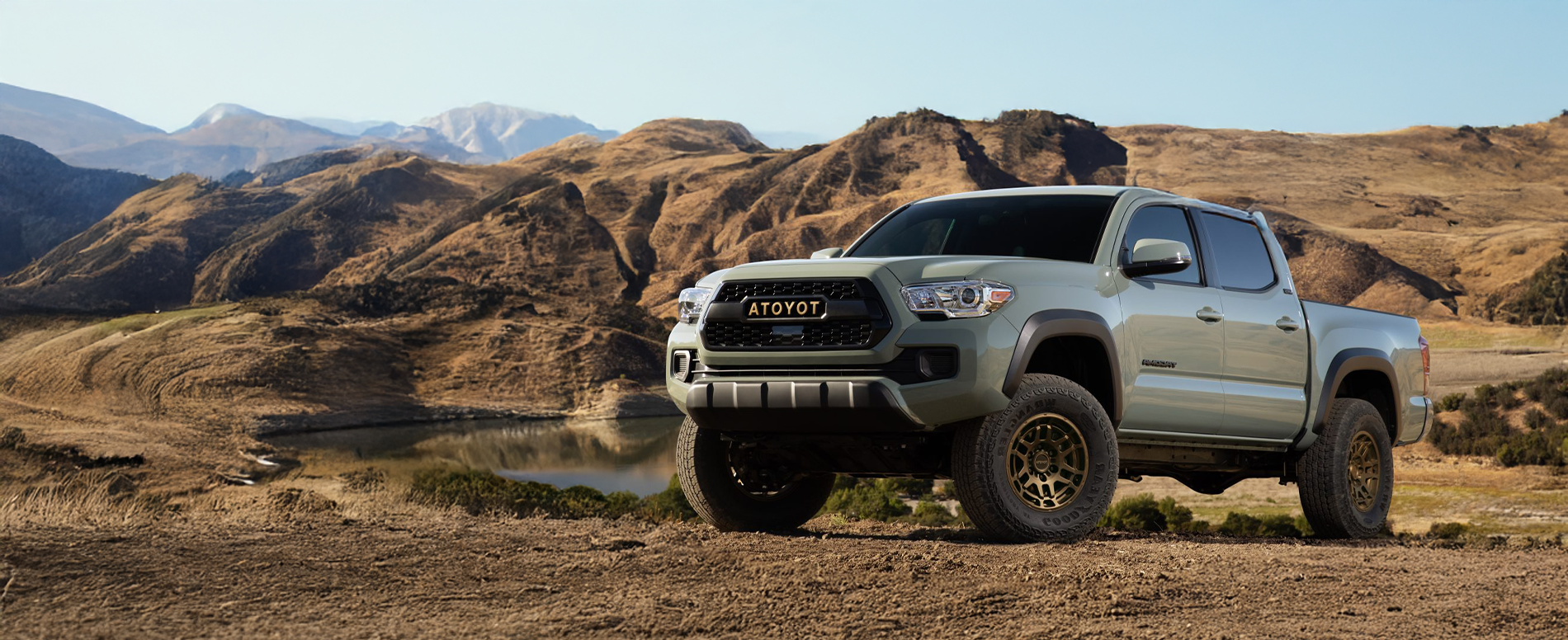 Used Toyota Tacoma for Sale