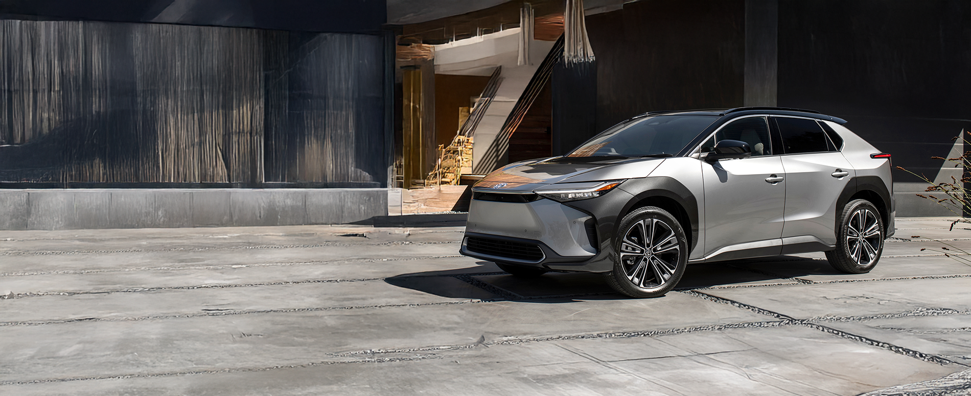 Used Toyota bZ4X for Sale