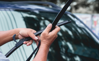 Wiper Blades Replacement